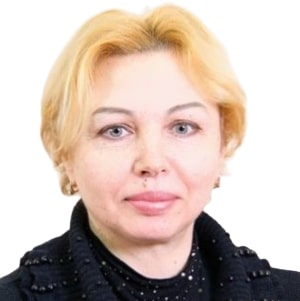 Берьозова  Тетяна