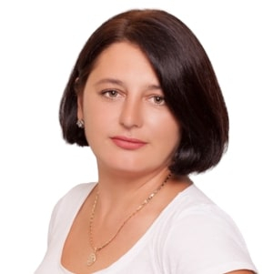 Жамгарян Марина