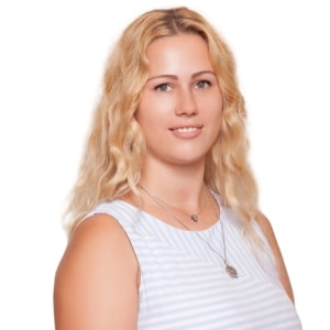 Юськова Вероніка